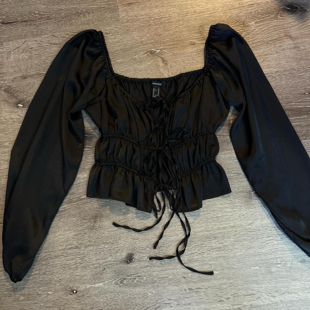Chiffon top